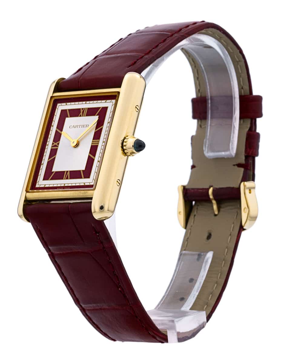 Cartier Tank Louis Cartier WGTA0059 Cartier Tank Louis Cartier WGTA0059